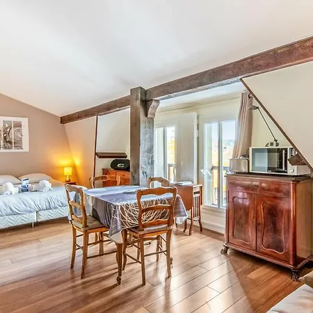 Apartamento Studio Pilastre - Welkeys Deauville