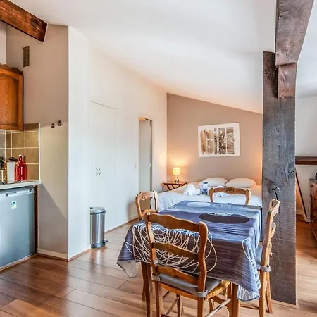 Studio Pilastre - Welkeys Deauville