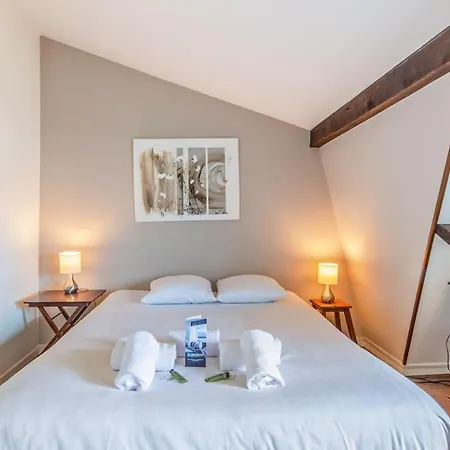 Studio Pilastre - Welkeys Apartamento